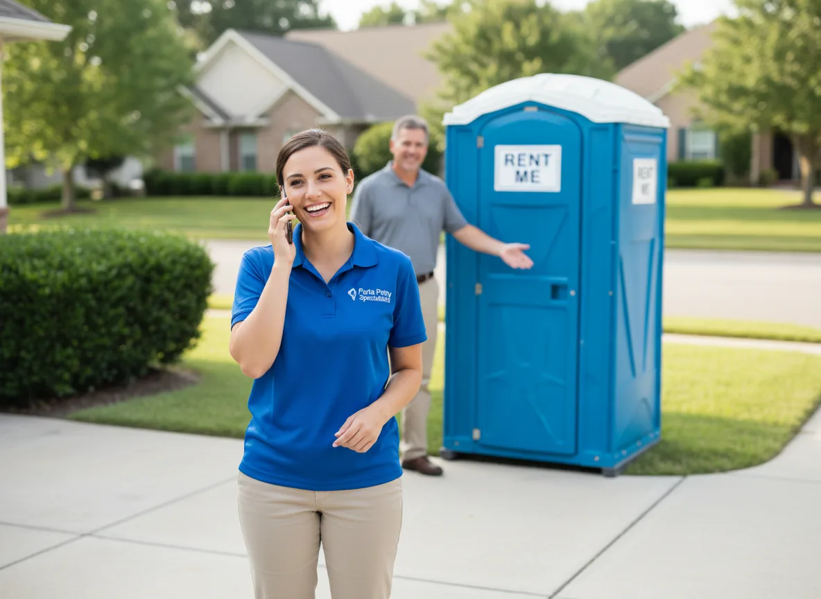 Portable Toilet Rental Sammamish, WA FAQs